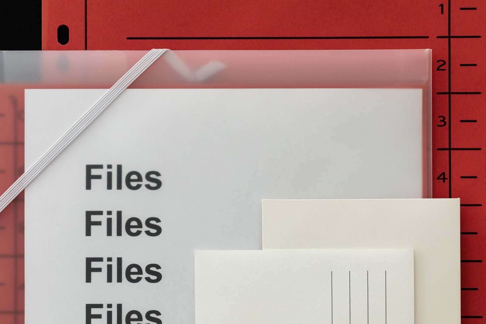 kaboompics_close-up-of-red-file-folder-with-layered-invitation-stationery-43235